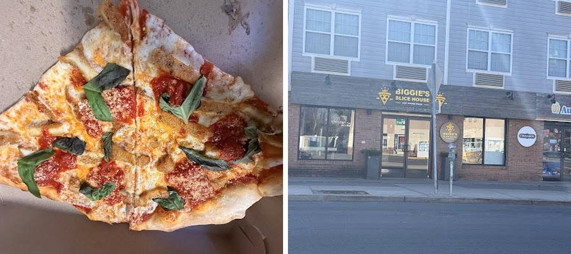 Biggie's Slice House